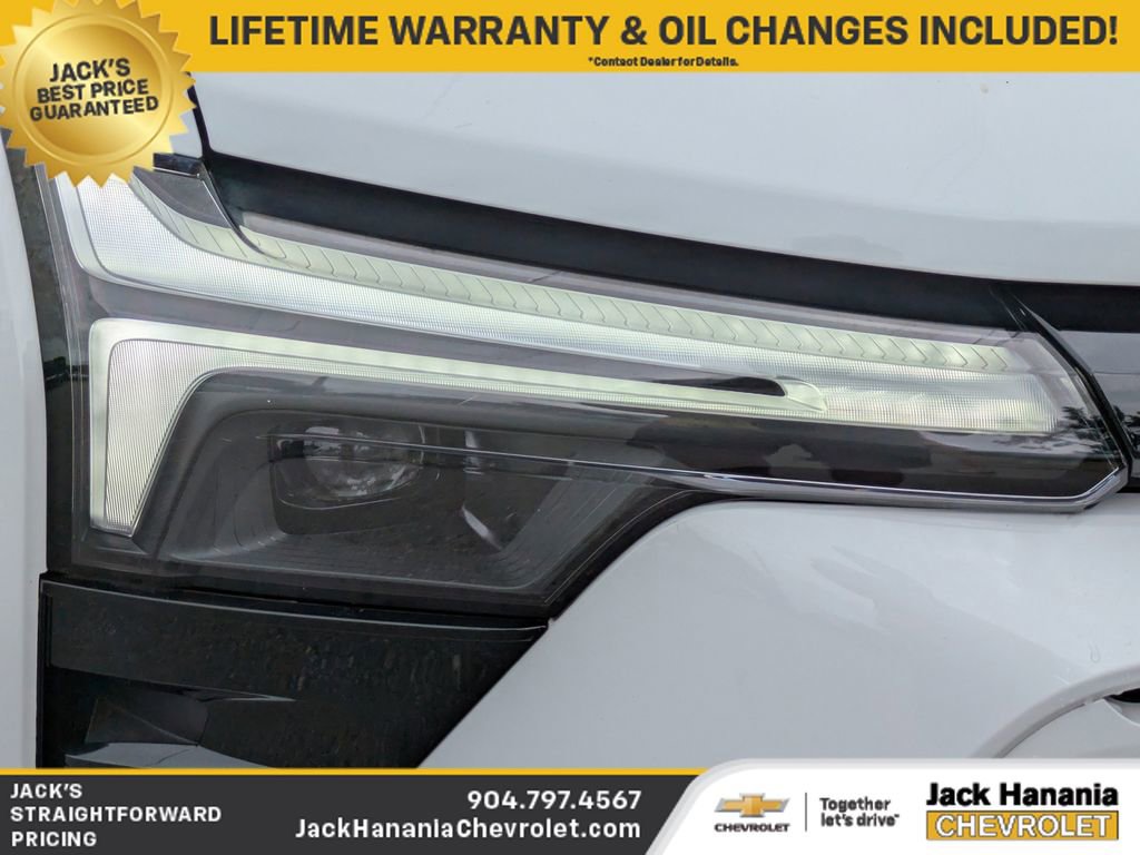 New 2025 Chevrolet Blazer EV LT w/ Super Cruise Package image 9