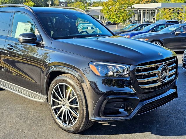 New 2026 Mercedes-Benz GLS 580 4MATIC image 2