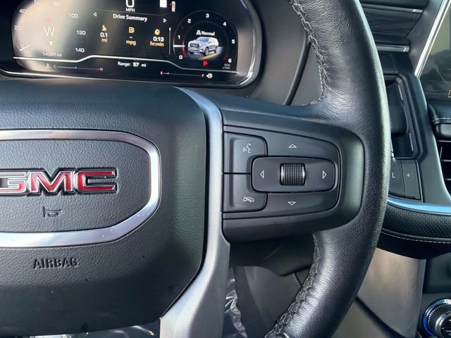 Used 2022 GMC Yukon XL SLT w/ SLT Premium Package image 27