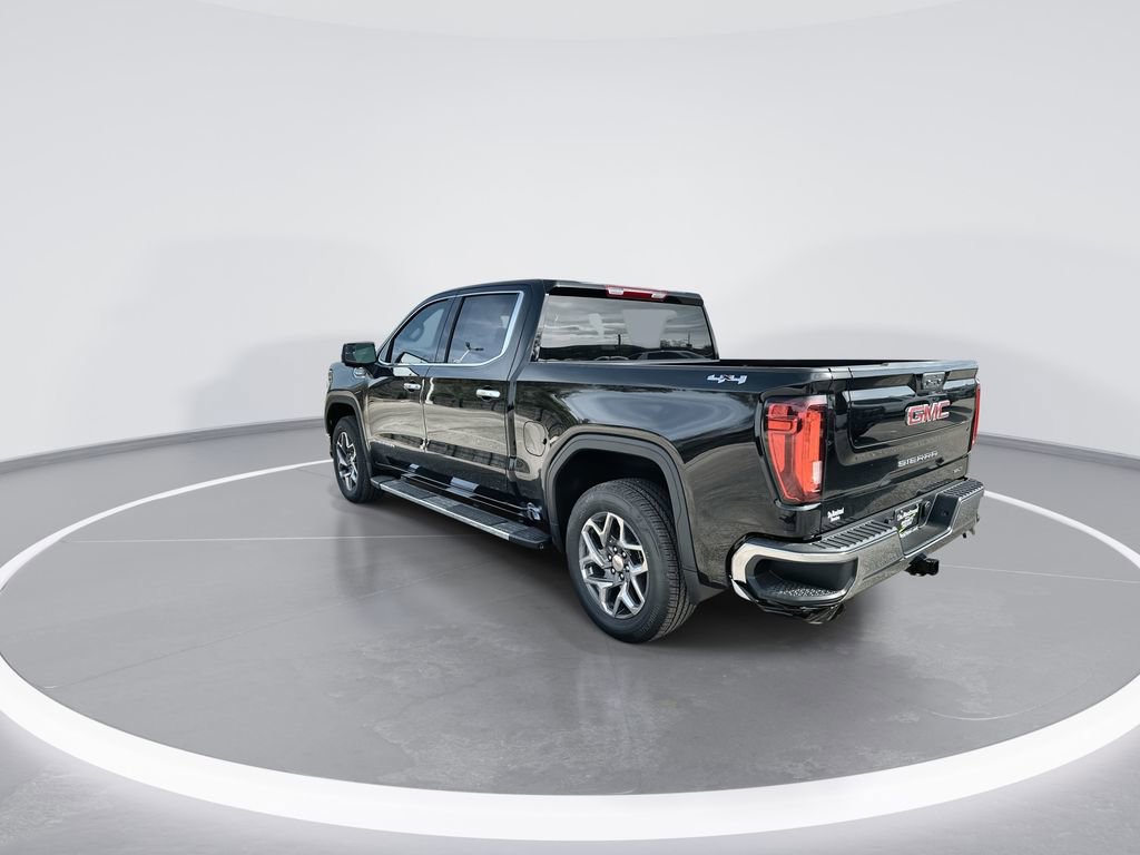 New 2026 GMC Sierra 1500 SLT image 6