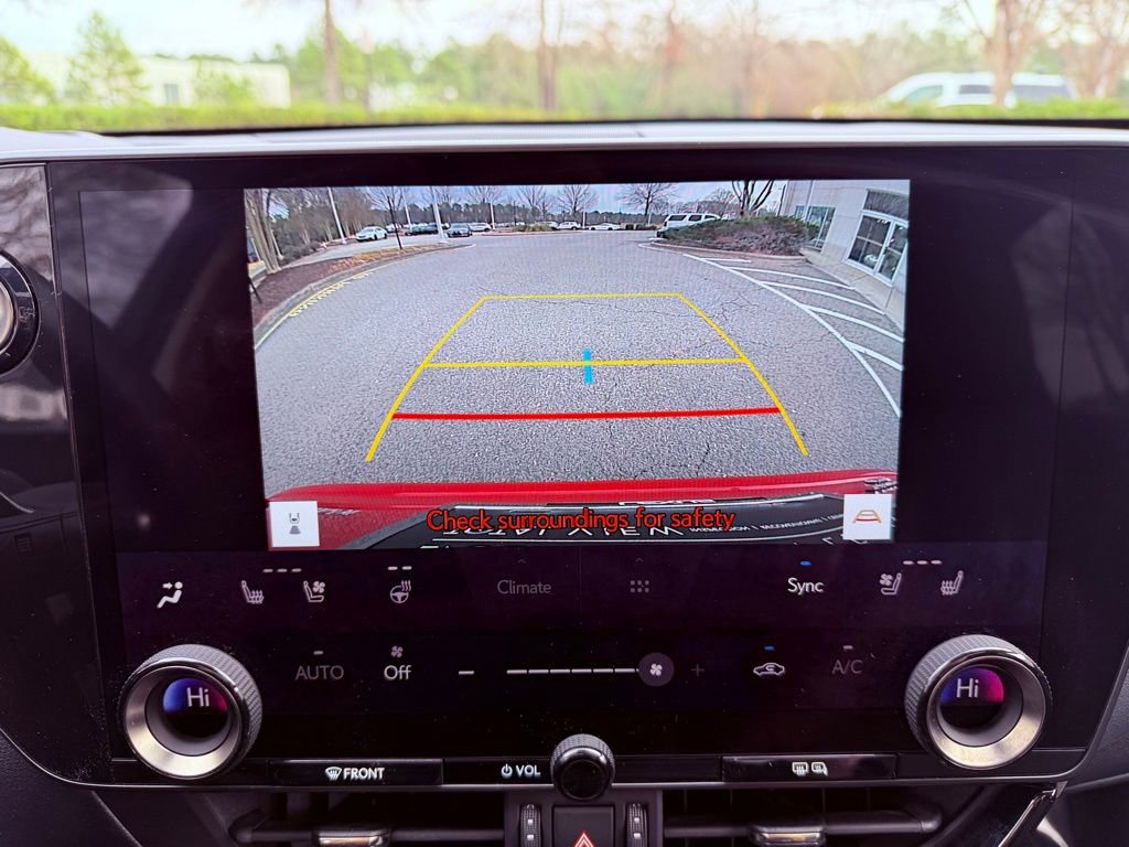 Certified 2022 Lexus NX 350 350 Premium HEAD UP/NAV/4 NEW image 26