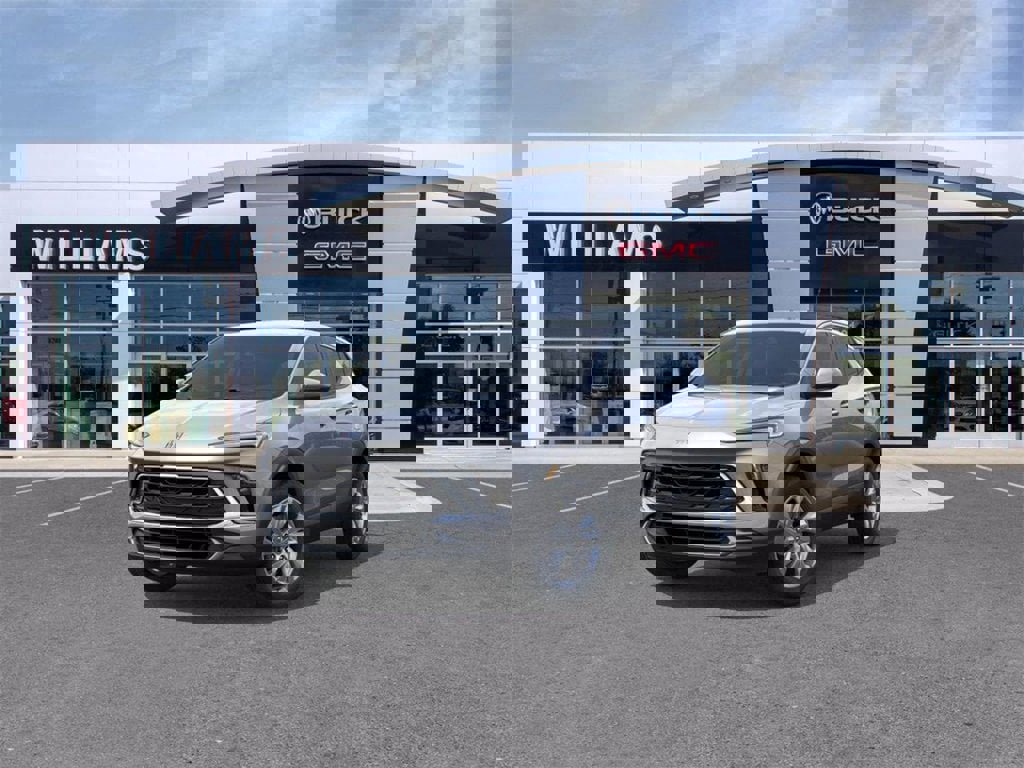 New 2026 Buick Encore GX Preferred w/ Comfort Package image 8