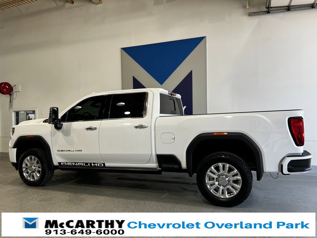 Used 2022 GMC Sierra 2500 Denali w/ Denali Ultimate Package image 14