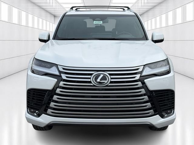 New 2026 Lexus LX 700h Luxury image 2