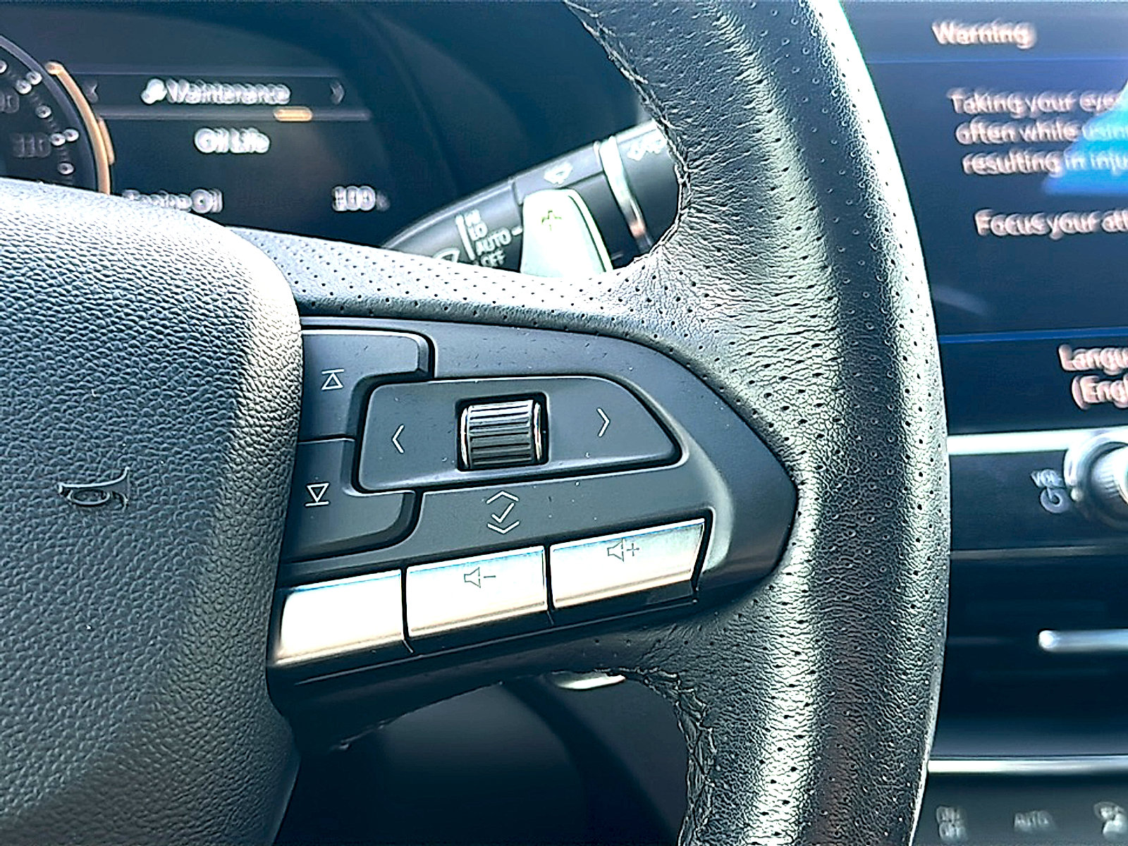 Used 2021 Cadillac CT5 Sport w/ Technology Package RWD image 29
