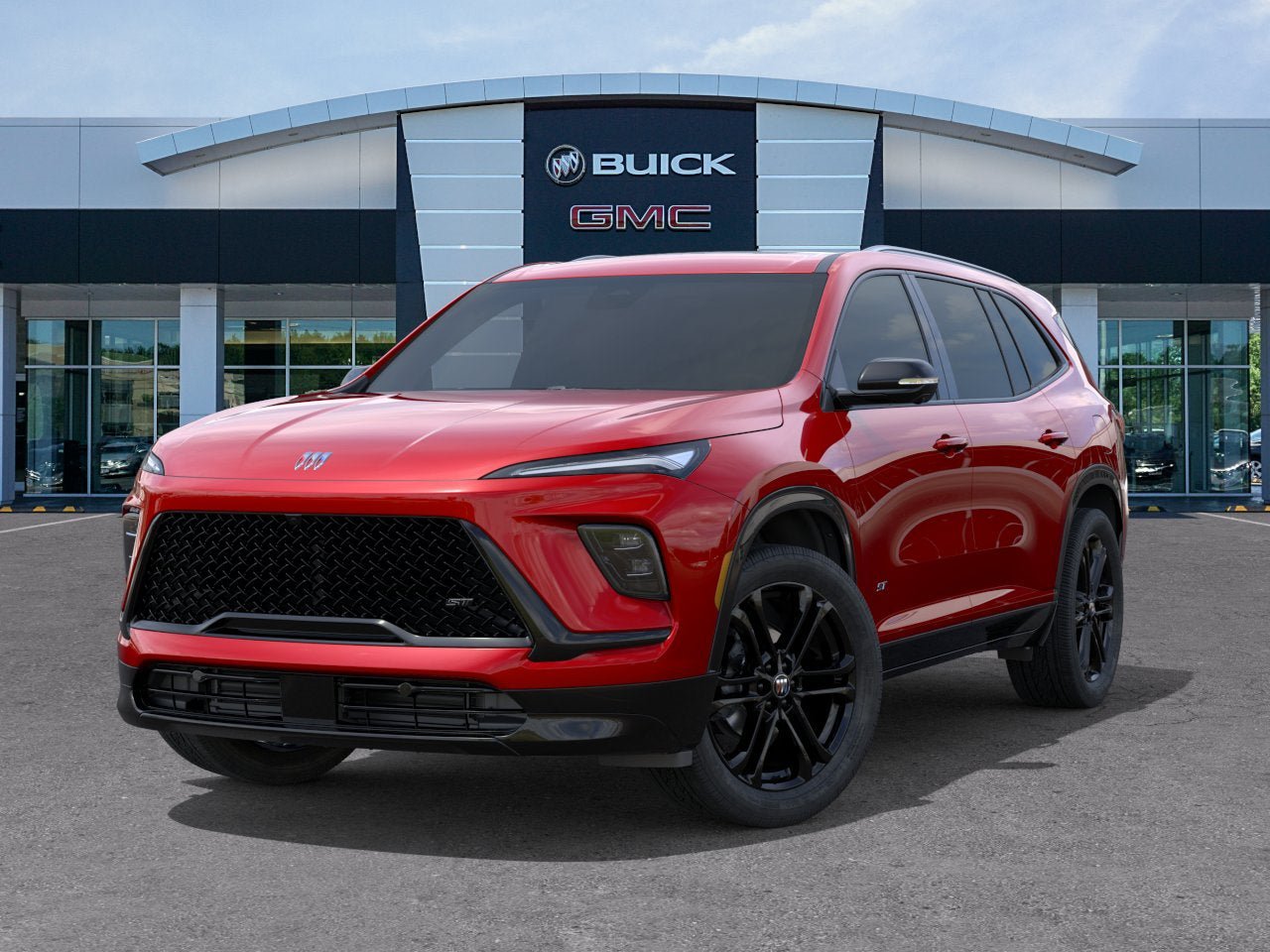 New 2026 Buick Enclave Sport Touring w/ Power Package AWD/4WD image 6