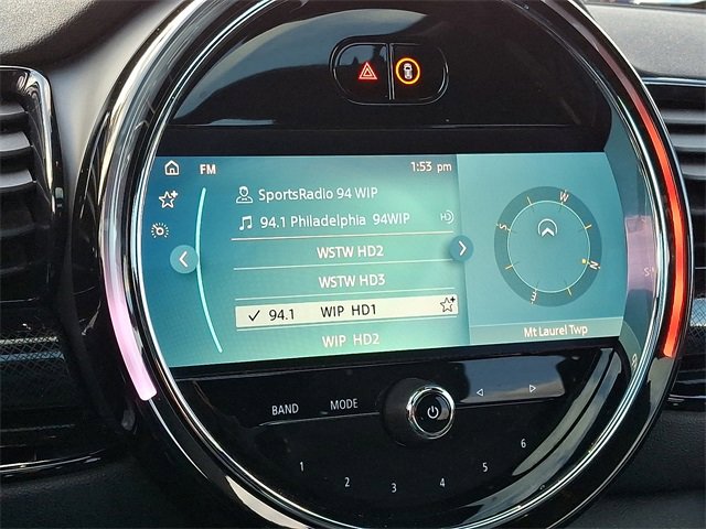 Certified 2023 MINI Cooper Clubman John Cooper Works image 21