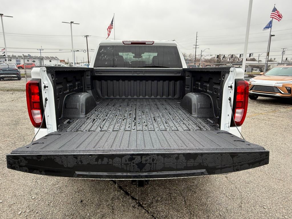 New 2026 GMC Sierra 1500 Pro w/ Pro Value Package image 6