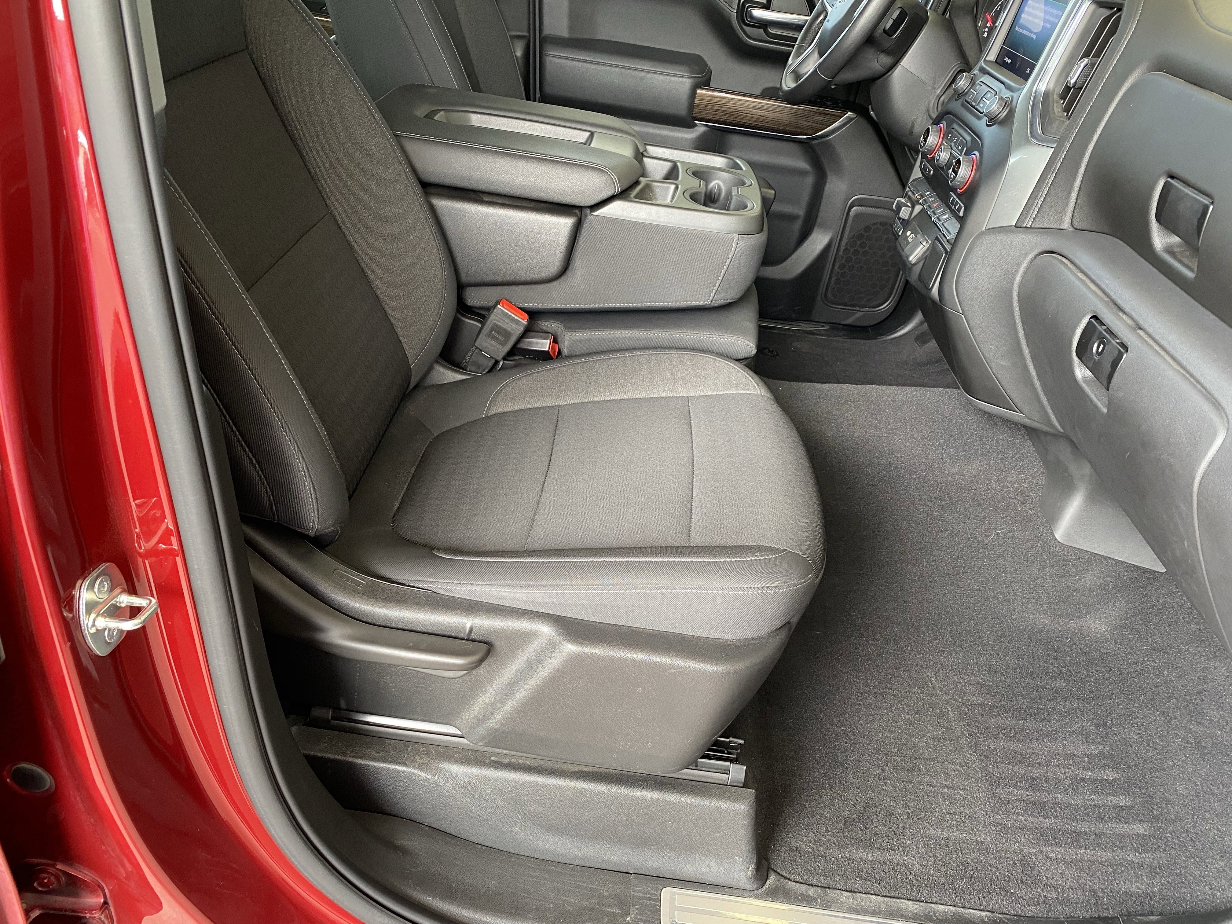 Used 2020 Chevrolet Silverado 1500 RST w/ All-Star Edition image 33