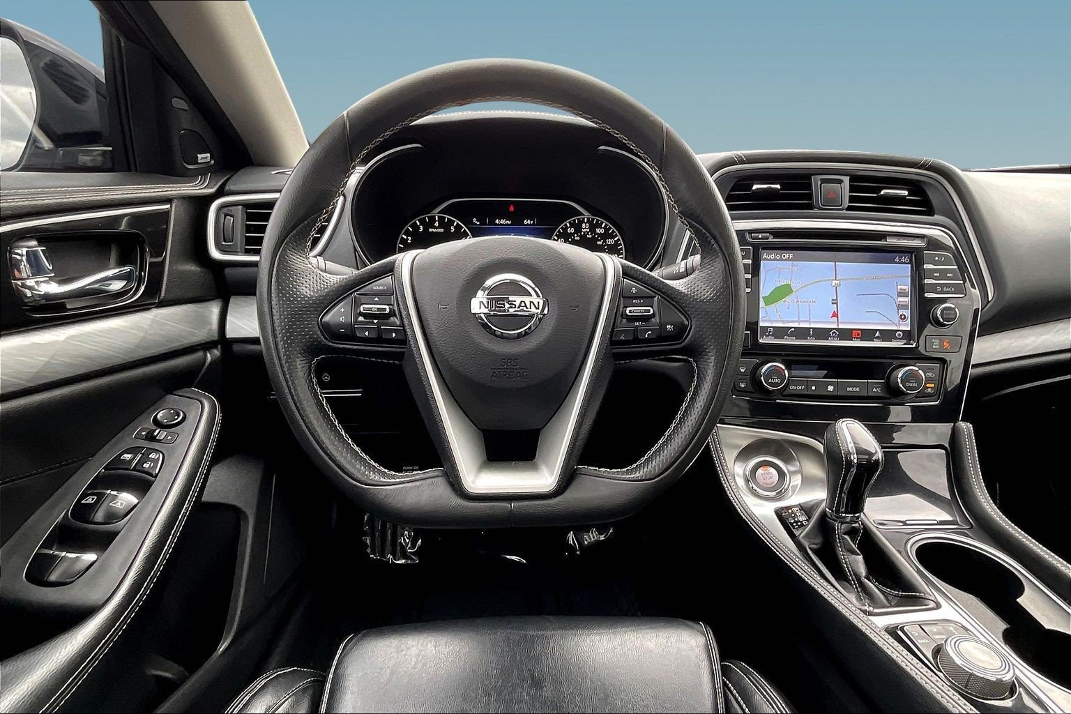 Used 2018 Nissan Maxima 3.5 SL FWD image 8