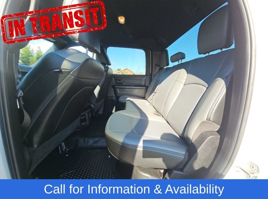 Used 2022 RAM 2500 Tradesman AWD/4WD image 16