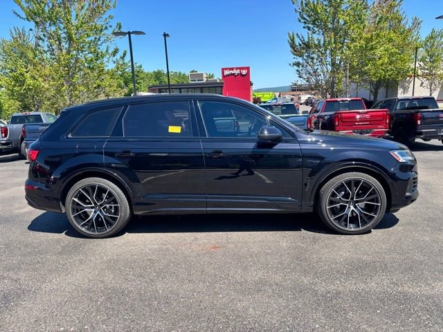 Used 2021 Audi Q7 3.0T Prestige w/ Prestige Package AWD/4WD image 5