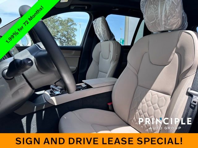 New 2026 Volvo XC90 B6 Plus w/ Protection Package Premier image 19