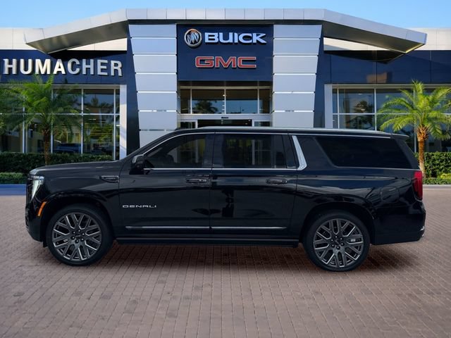 New 2026 GMC Yukon XL Denali Ultimate AWD/4WD image 4