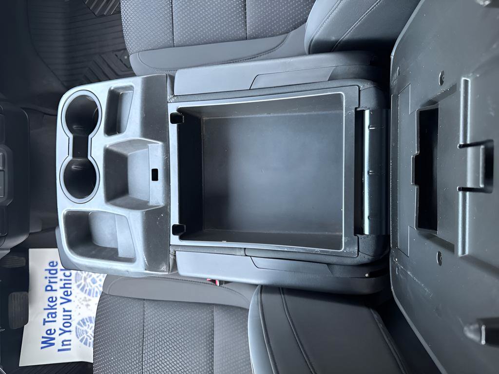 Used 2021 Chevrolet Silverado 1500 Custom Trail Boss w/ Safety Confidence Package image 29