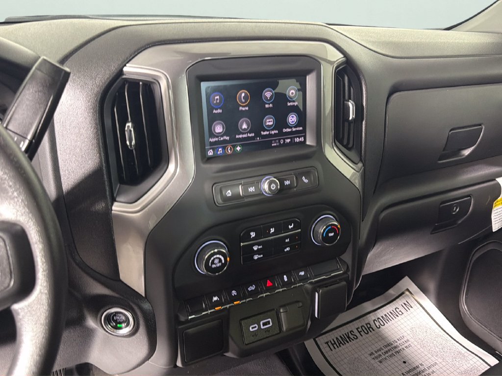 Certified 2025 Chevrolet Silverado 1500 W/T w/ WT Value Package RWD image 22