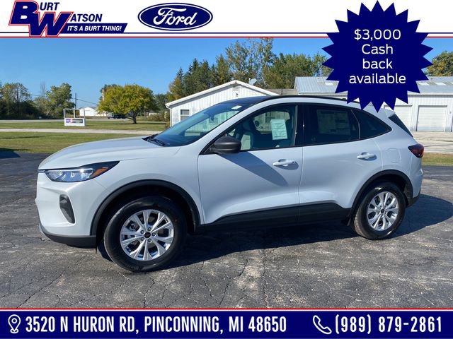 New 2026 Ford Escape Active