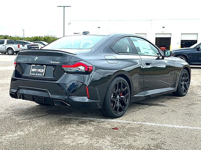 New 2027 BMW M240i xDrive Coupe AWD/4WD image 36