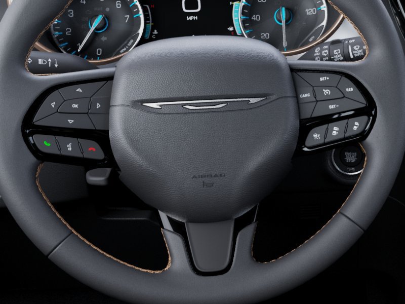 New 2027 Chrysler Pacifica Pinnacle w/ Theater Group FWD image 19
