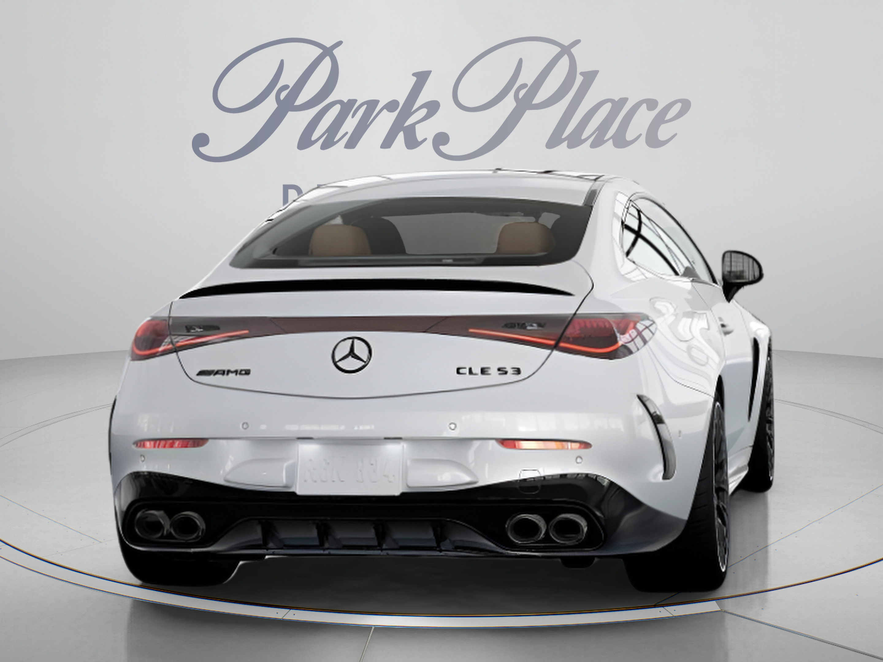 New 2027 Mercedes-Benz CLE 53 AMG 4MATIC Coupe image 18