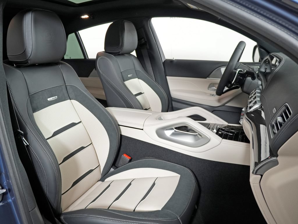 Certified 2026 Mercedes-Benz GLE 53 AMG 4MATIC Coupe image 13