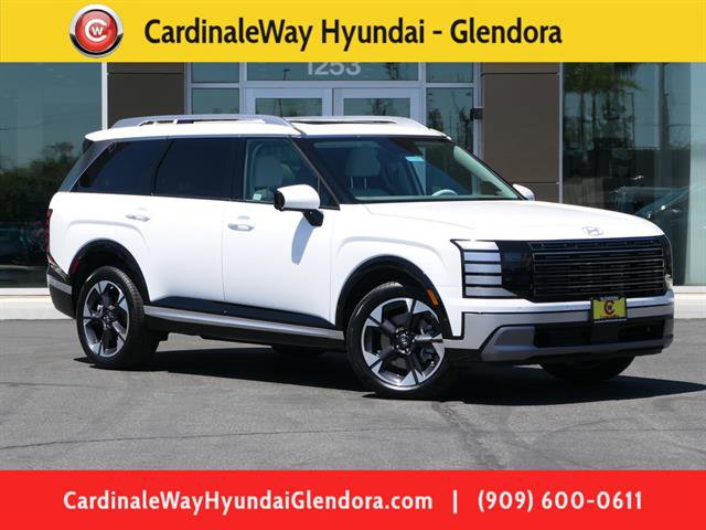 New 2026 Hyundai Palisade Limited
