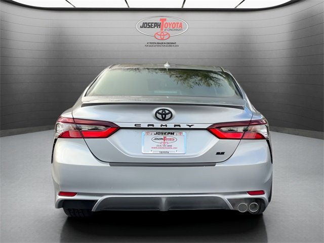 Certified 2023 Toyota Camry SE image 12