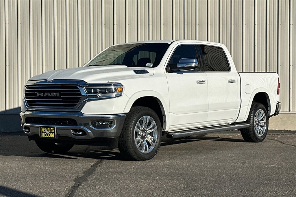 Used 2022 RAM 1500 Limited w/ Trailer Tow Group image 9