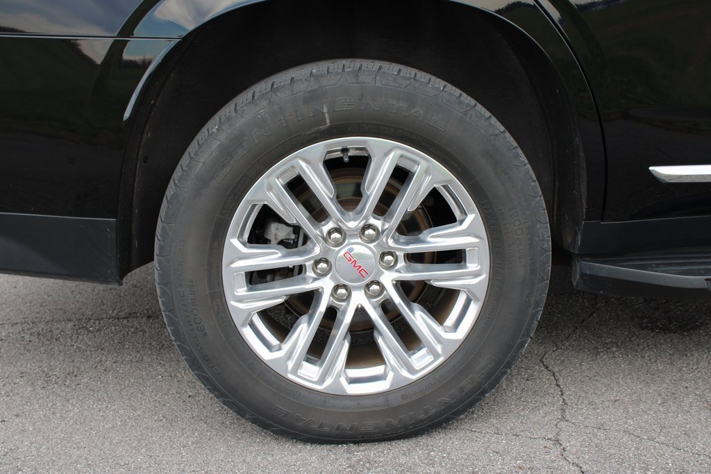 Used 2021 GMC Yukon SLT w/ SLT Premium Package image 44