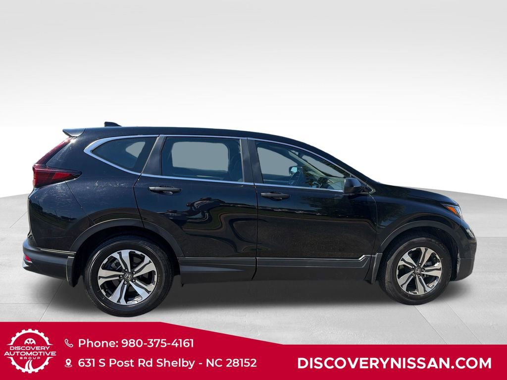 Used 2021 Honda CR-V LX image 8