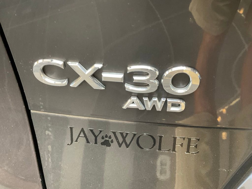 Used 2023 MAZDA CX-30 AWD 2.5 S w/ Preferred Package image 24