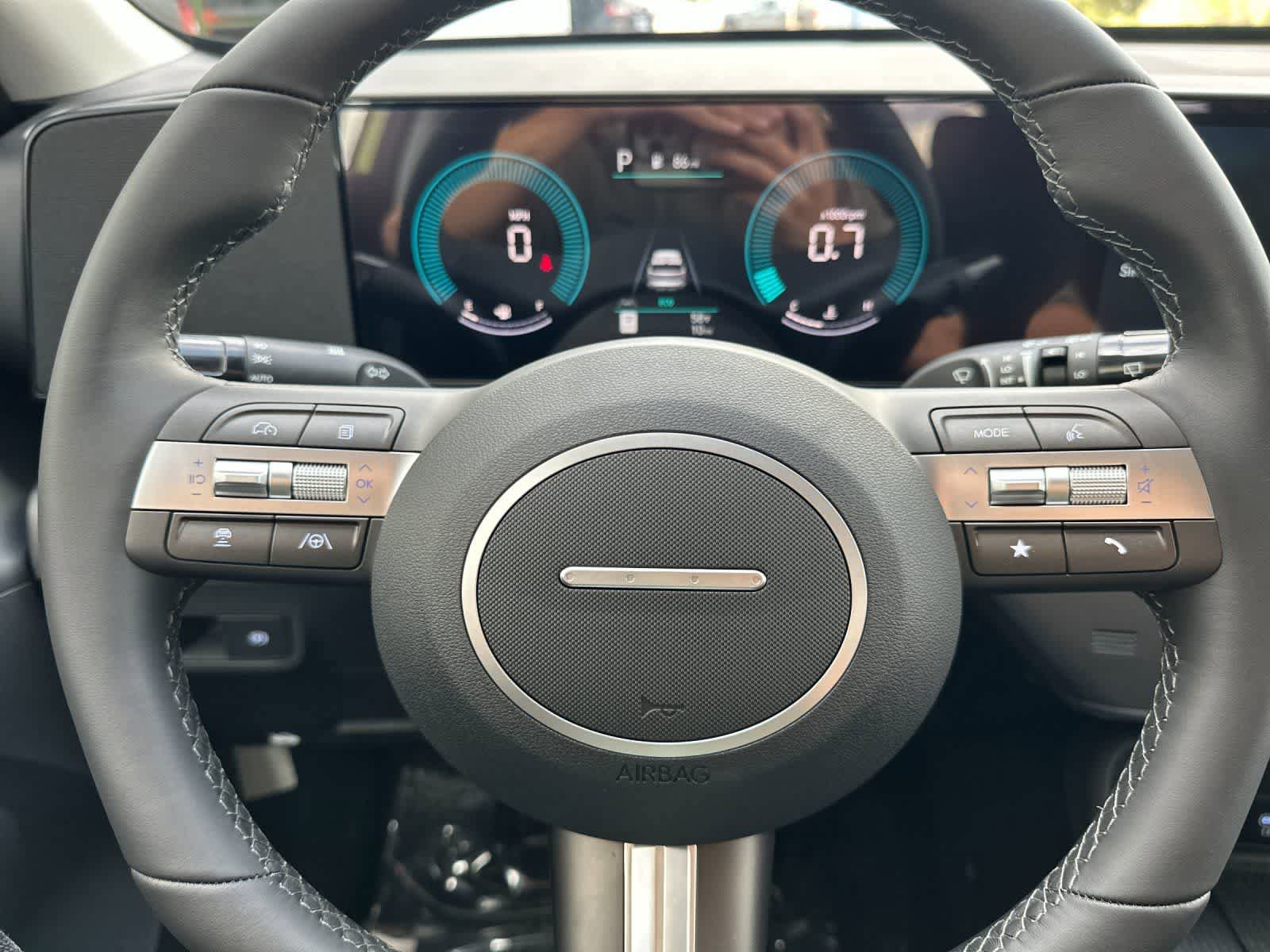 New 2026 Hyundai Kona SEL Sport FWD image 23