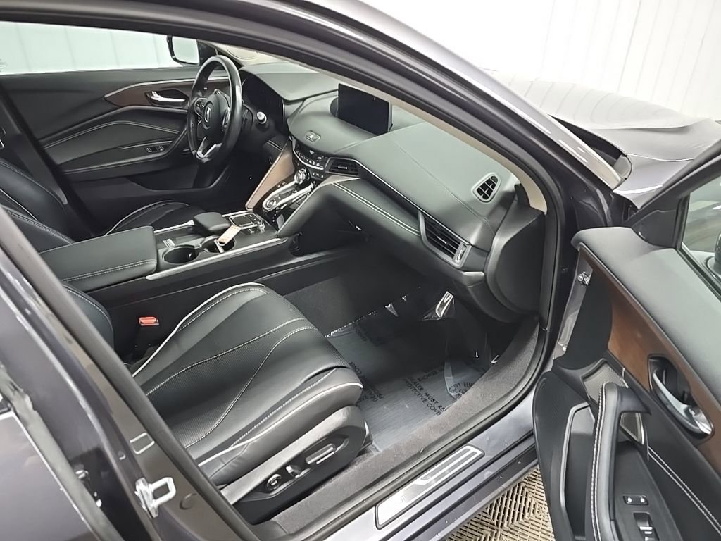 Used 2023 Acura TLX SH-AWD w/ Advance Package image 16