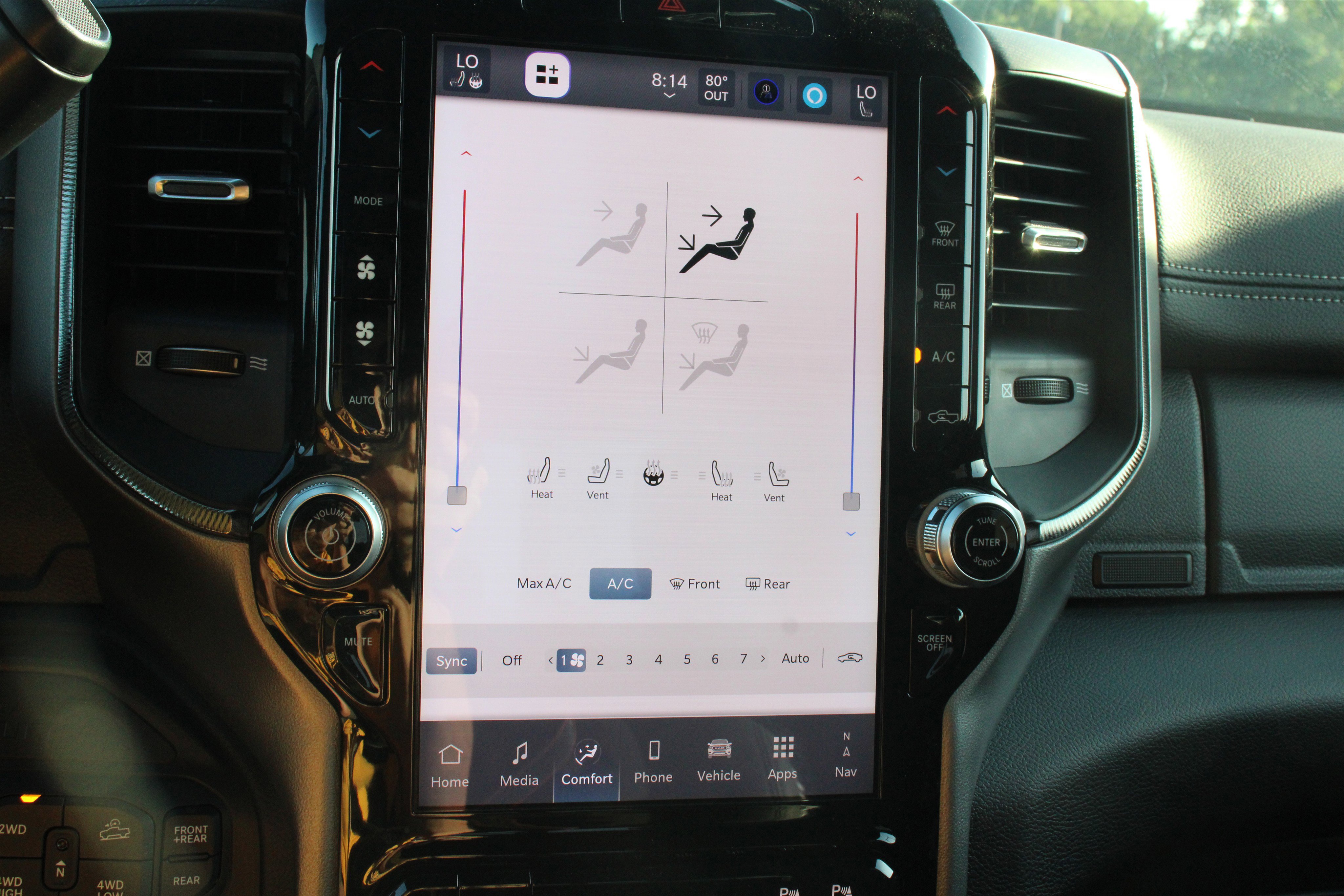 New 2025 RAM 2500 Power Wagon image 14