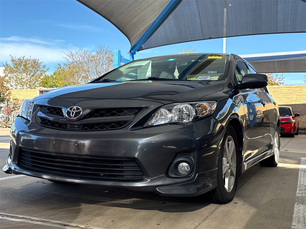 Used 2011 Toyota Corolla S