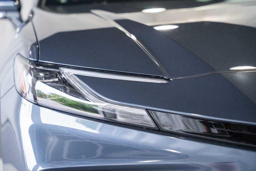 New 2026 Toyota Camry XSE FWD image 12