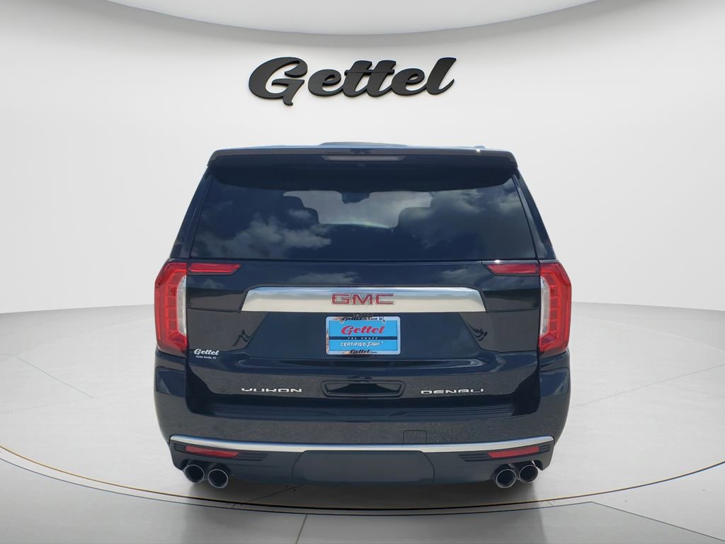 Used 2024 GMC Yukon Denali w/ Denali Reserve Package image 5