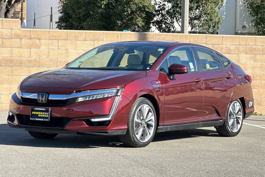 Certified 2021 Honda Clarity Plug-In Hybrid image 8