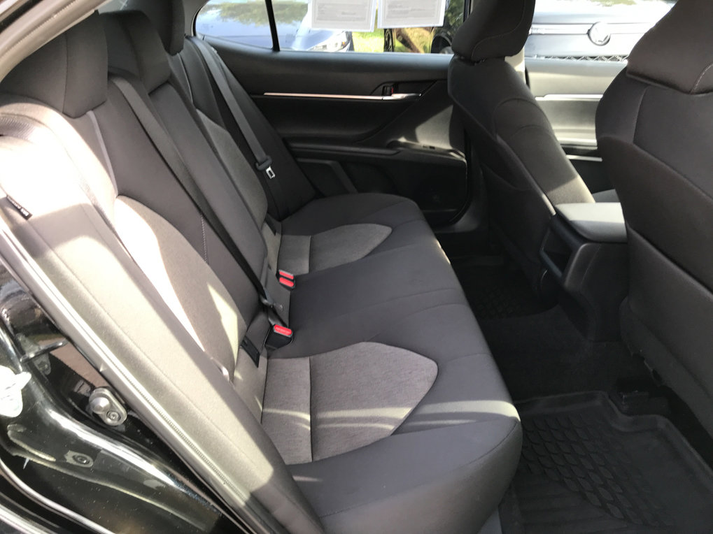 Certified 2024 Toyota Camry LE image 25