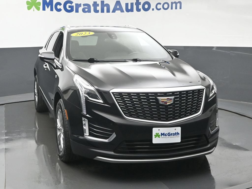 Used 2023 Cadillac XT5 Premium Luxury AWD/4WD image 5