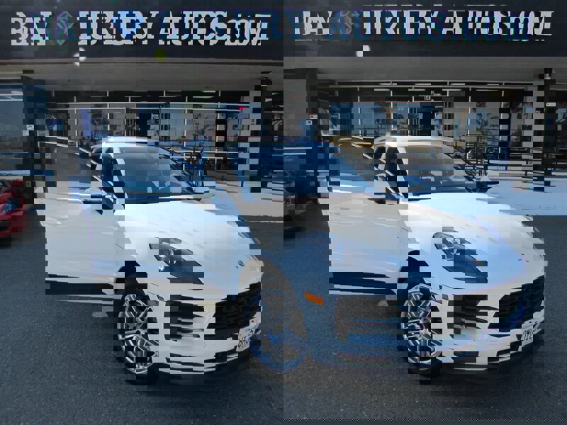 Used 2020 Porsche Macan S image 31