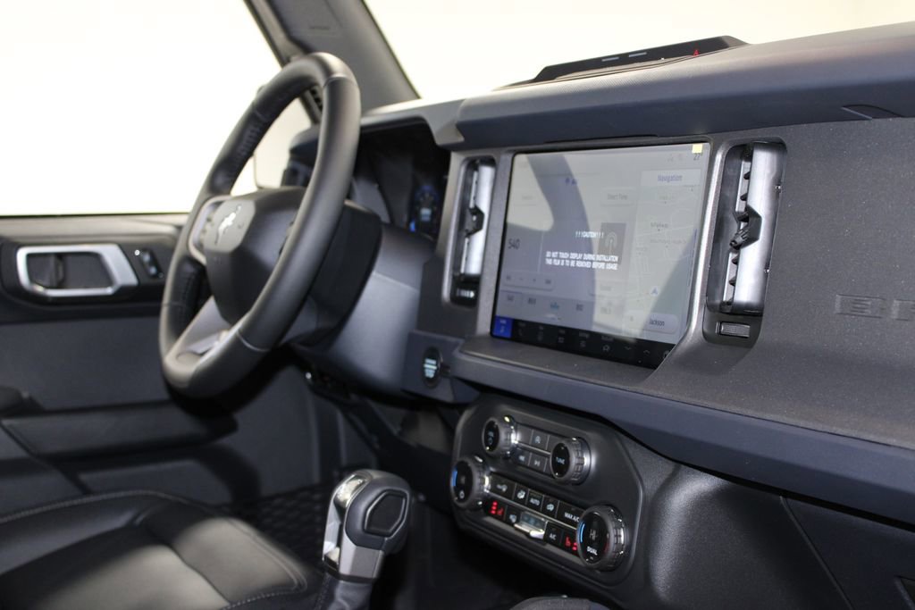 New 2025 Ford Bronco Big Bend w/ Black Diamond Package image 27