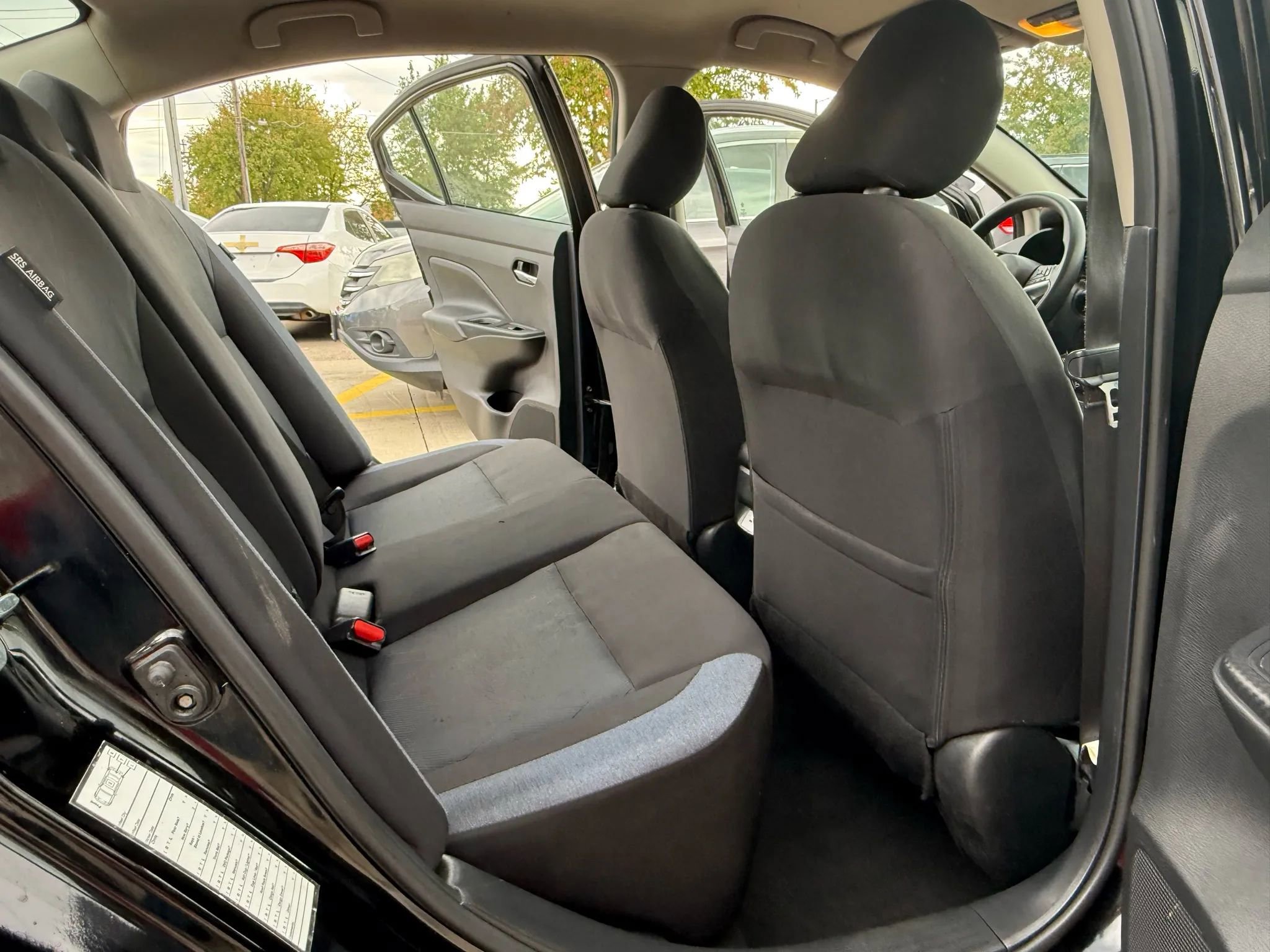 Used 2023 Nissan Versa SV image 11