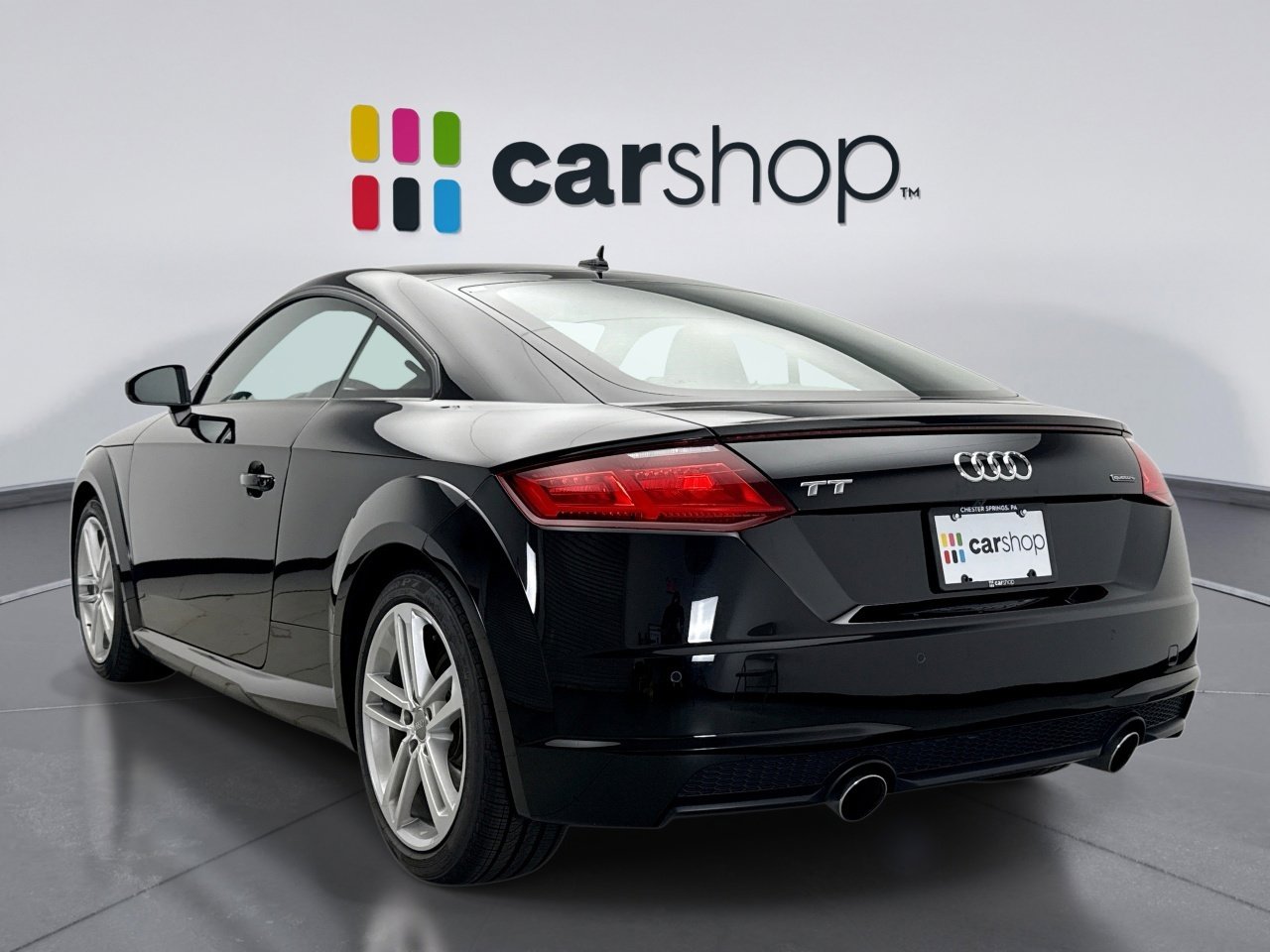 Used 2022 Audi TT 2.0T image 3