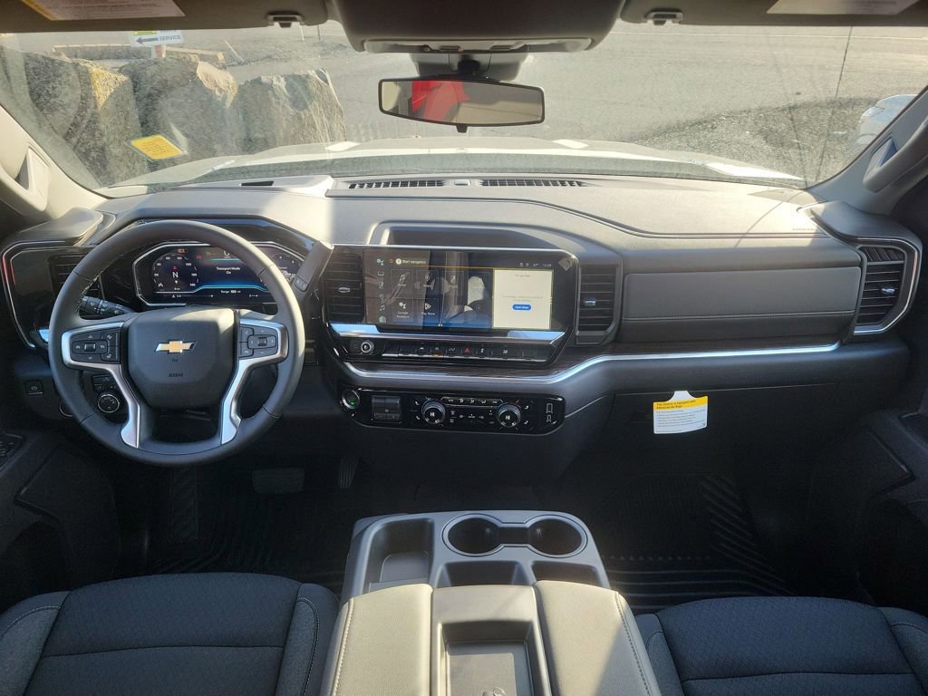 New 2025 Chevrolet Silverado 1500 LT image 20