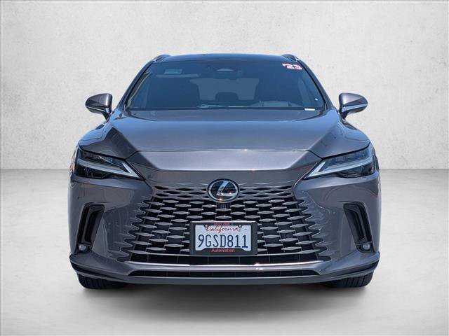Used 2023 Lexus RX 350 FWD w/ Cold Area Package video 2