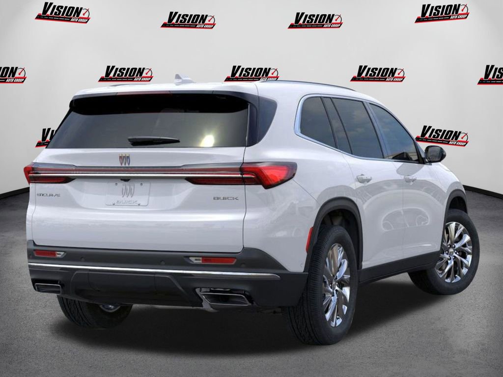New 2025 Buick Enclave Preferred image 4