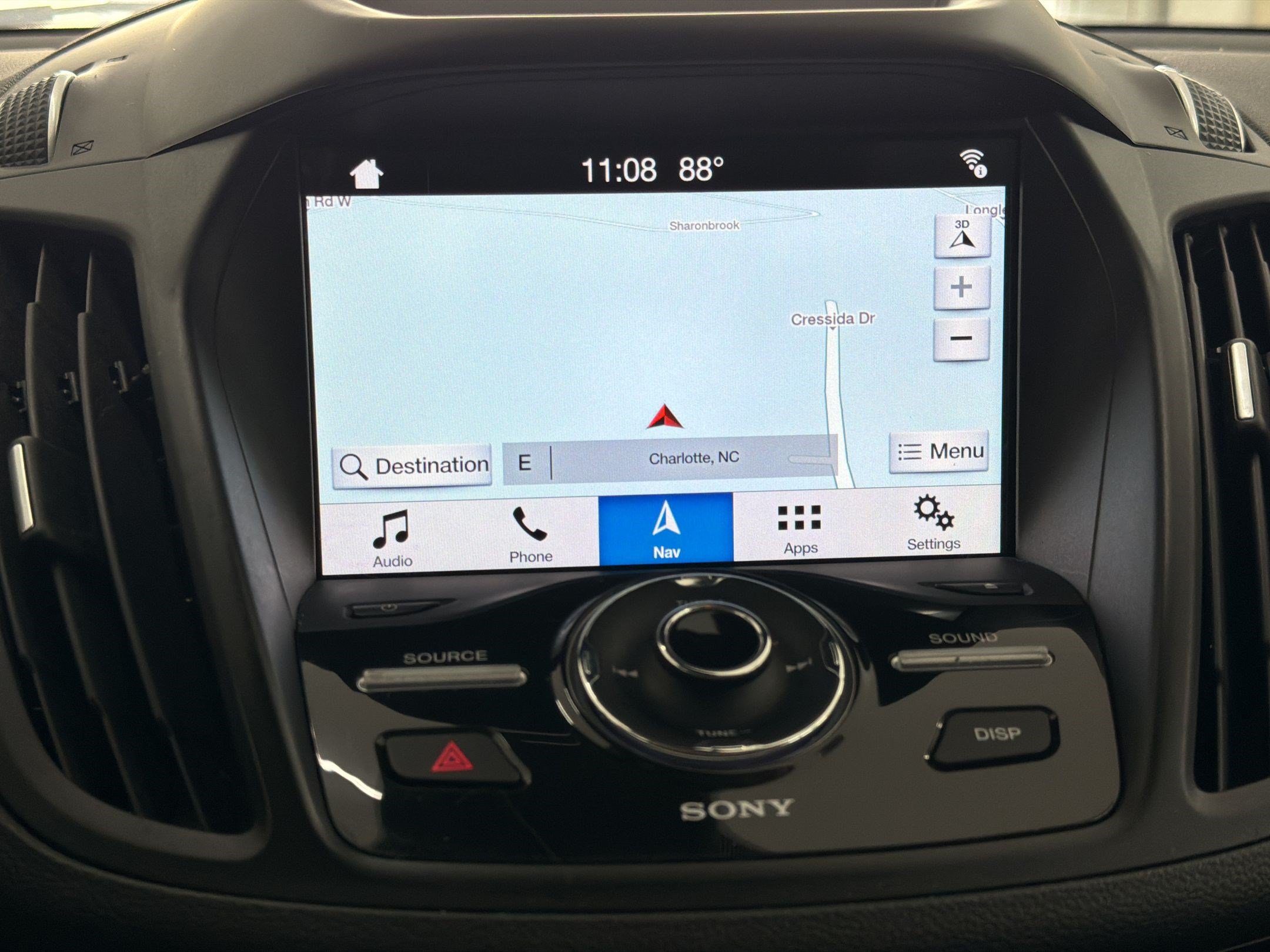 Used 2018 Ford Escape Titanium w/ Ford Safe & Smart Package FWD image 21