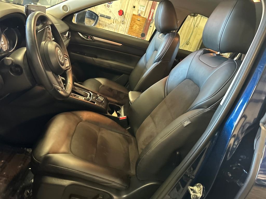 Used 2022 MAZDA CX-5 AWD 2.5 S w/ Select Package image 17