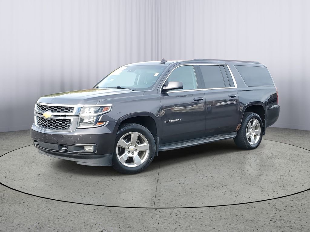 Used 2016 Chevrolet Suburban LT